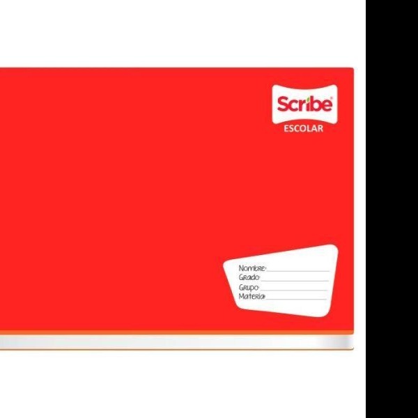 CUADERNO ITAL. SCRIBE 6142 C5MM GRAPA 50H. PZA